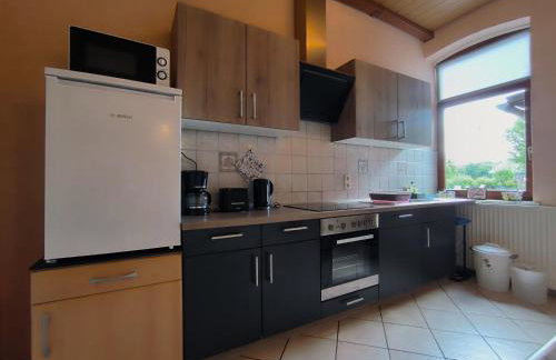 Storchenblick in Sieverstedt - ebenerdige FeWo in ruhiger Umgebung - Foto 17