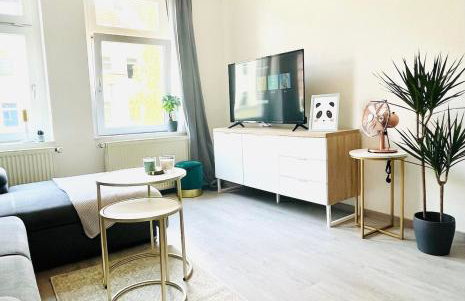 Modern eingerichtetes Apartment mit Balkon - Foto 26