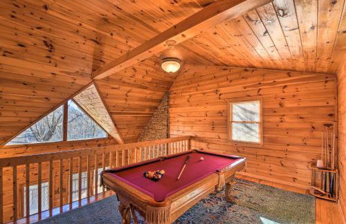 Luxury Mountain Cabin - Panoramic Mountain Views - Foto 9