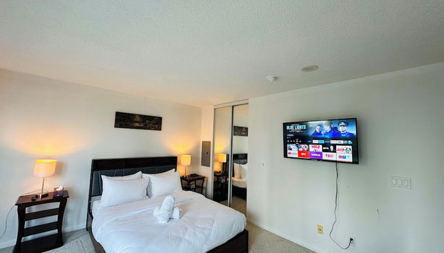 Rivetstays - The Yonge Grand Suites - Foto 4, Habitación