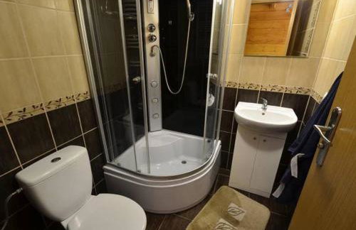 apartament simonka z jacuzzi zawoja - Foto 23