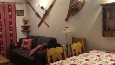 Appartement duplex 7 pers 3 chambres pied des pistes La Joue du Loup - Foto 5