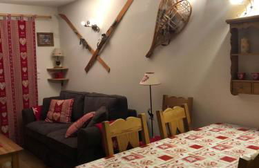 Appartement duplex 7 pers 3 chambres pied des pistes La Joue du Loup - Foto 5