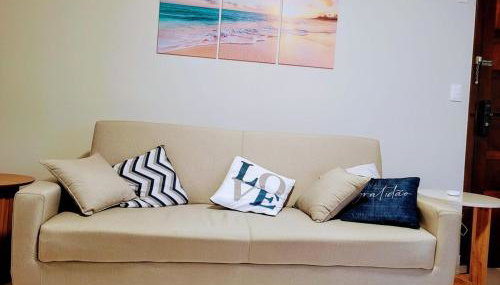 Apartamento aconchegante na praia - Foto 4