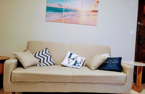 Apartamento aconchegante na praia - Foto 4