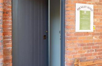 Henley Hall, Ludlow - Foto 28