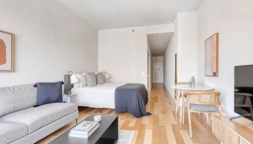 FiDi studio w gym doorman nr Freedom Tower NYC-1096 - Foto 3, Other