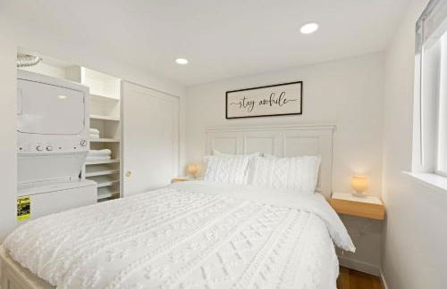 Cozy Bungalow Home 2br, 1ba - 9 min to Tacoma Dome - Foto 13