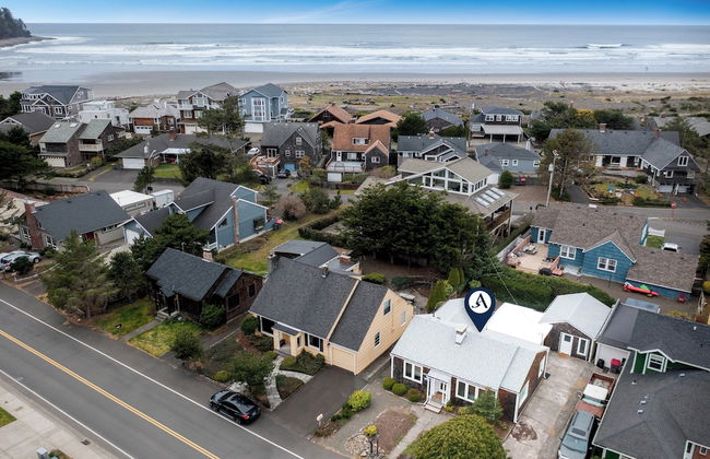 Grey Oak by Avantstay Coastal Charm, Near Beach & Golf - Foto 36