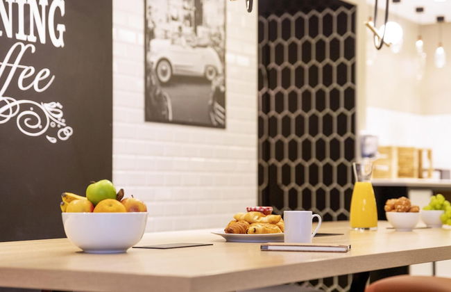 Aparthotel Adagio Paris Centre Tour Eiffel - Foto 72