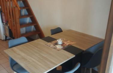 Maison de vacances dans les hauteurs de Salavas - Foto 15