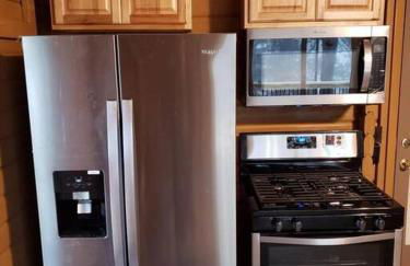 Beaver Lake Arkansas Luxury Cabin - Foto 9