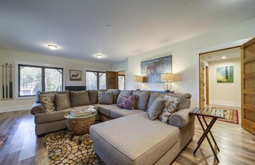 Lakefront Glenville Home with Pickleball Access! - Foto 10