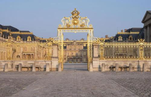 Studette moderne, cosy et équipée en plein cœur de Versailles! - Foto 1