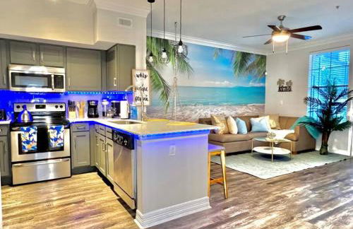 Island Breeze - 1BR/ Medical Center/ NRG/Galleria/Downtown - Foto 1