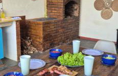 Cais do Marujo - Casa completa com churrasqueira e vista deslumbrante - Foto 70