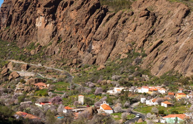 Full-Day Trip to the Peaks of Gran Canaria - Photo 1