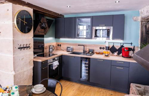 La Forge - Clim - Jacuzzi - Hyper Centre - Foto 12