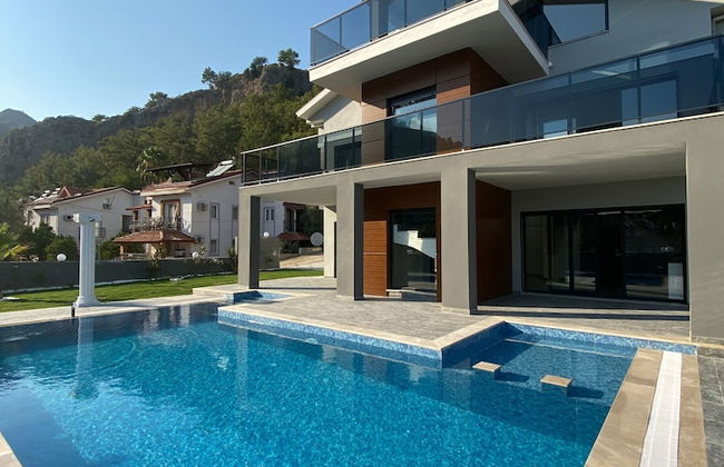 GÖCEK MARİN B VİLLA - Foto 27