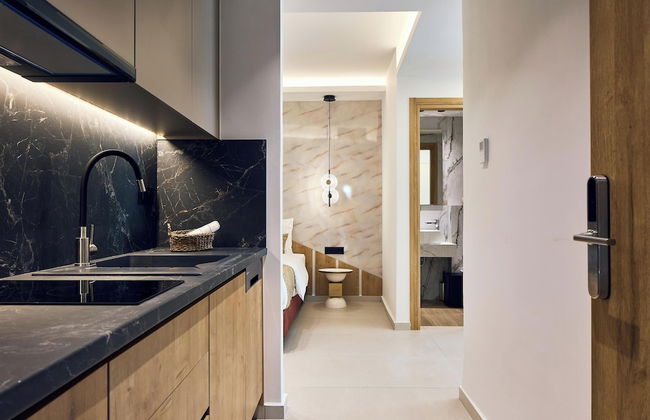 Grande Madonna Luxury Boutique Suites - Foto 59