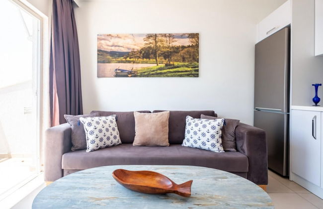 Seafront Flat With Excellent Sea View in Bodrum - Foto 53