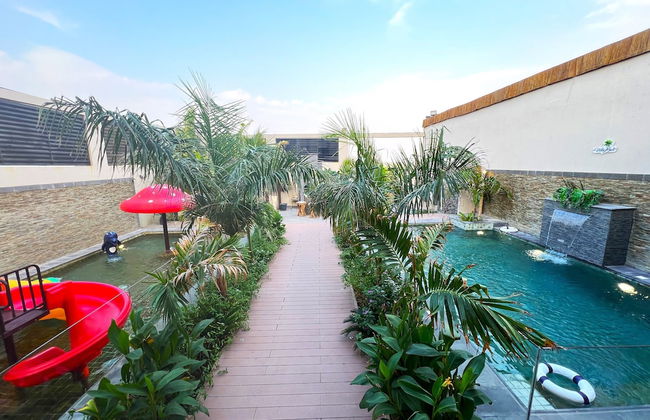 Villa Bali Jeddah - Foto 68