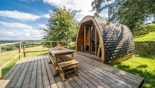 Damson Pod at Mulino Lodge - Farm & Retreat - Foto 3