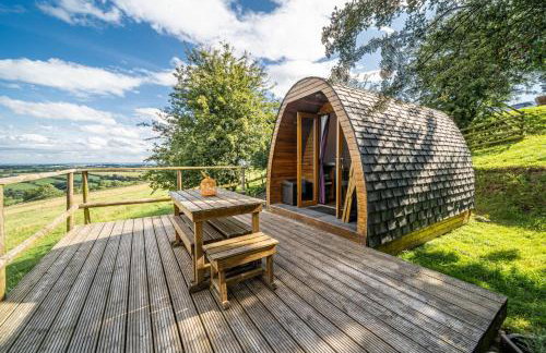 Damson Pod at Mulino Pods - Foto 3