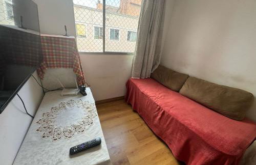 Apto em Guarulhos para até 7 pessoas com garagem grátis, perto do Shopping Maia - Foto 9