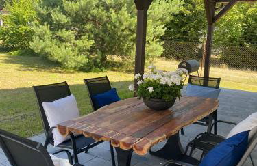 Lasy Jeziora, Cisza i Spokój, Grzybki i Rybki, Dom 180m2 w Swornegacie nad jeziorem Karsińskim - Foto 12