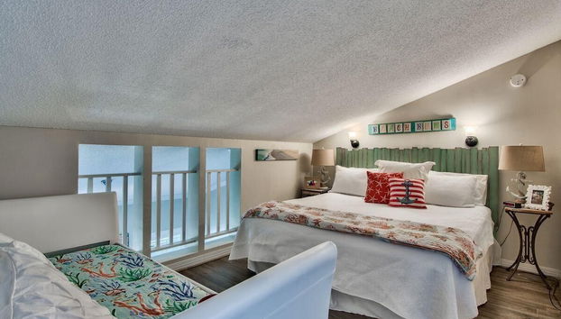 Southern Charm on the Gulf - Foto 3, Habitación