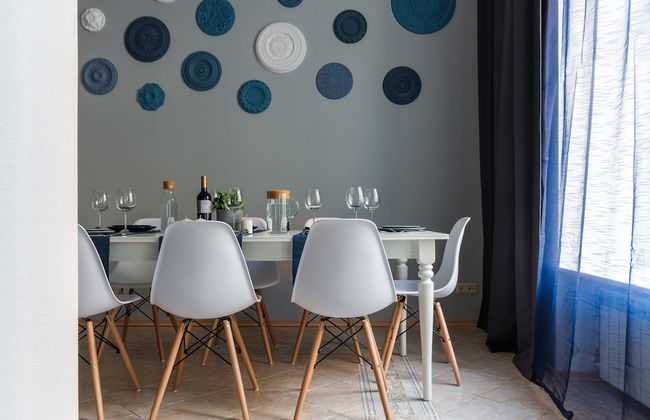 Hermitage Apartment 180m2 - Foto 9