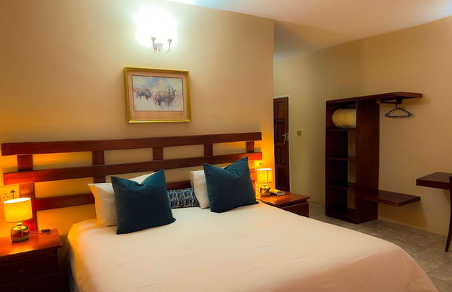 Mopani Lodge - Foto 68