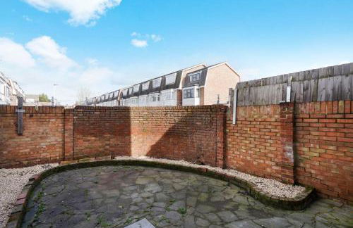 Spacious, 4 bed, Garden, Parking, ExCel London - Foto 14