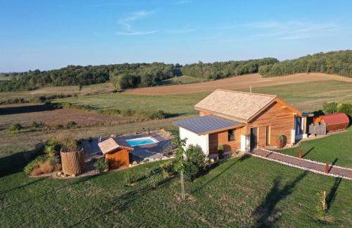 L'Orée du Bois du Domaine des Hauts de Rouquette - Foto 35