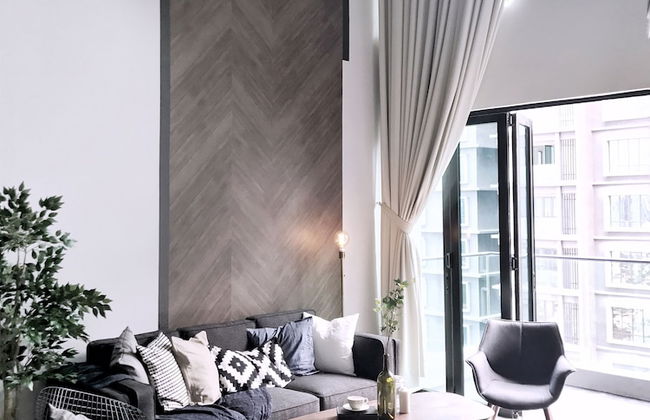 Luxury Duplex at The Reach Titiwangsa - Foto 25