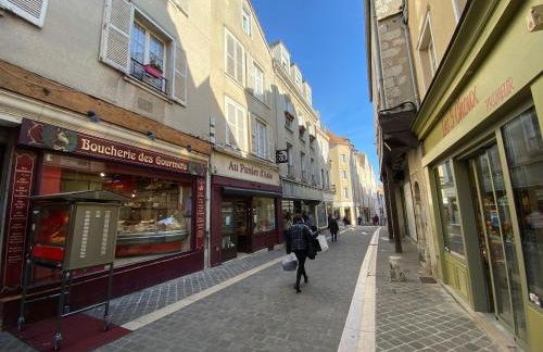 Chez Jessica, au coeur de Chartres - Foto 8