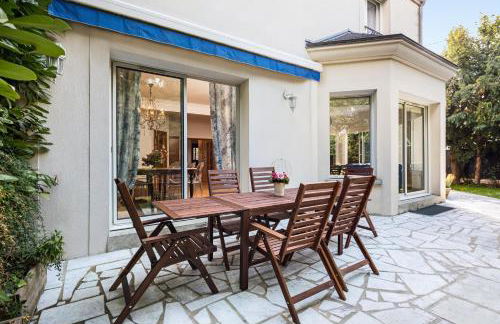 Villa Stella - 10 chambres - 5 salles de bains - Château de Versailles à pied - Foto 68