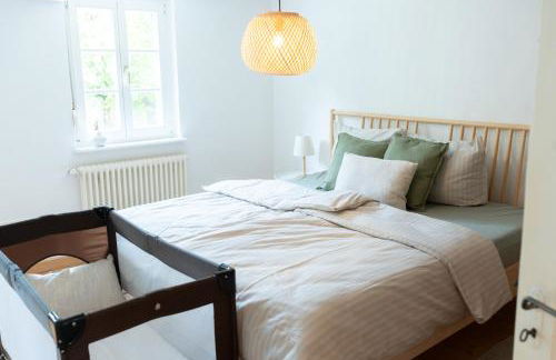 idyllisches Ferienhaus Reitlesmühl für 8 Personen in der Rhön - Foto 16