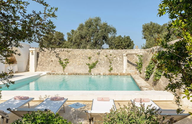 Masseria Stefanodelconte - Foto 1