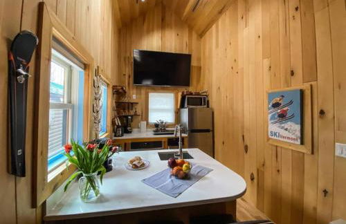 Three Cabins - Pet Friendly & Hot Tub - Foto 5