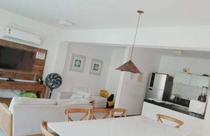 Apartamento Térreo 3 suítes Master Resort Treebies à Beira Mar Subauma Bahia - Foto 43