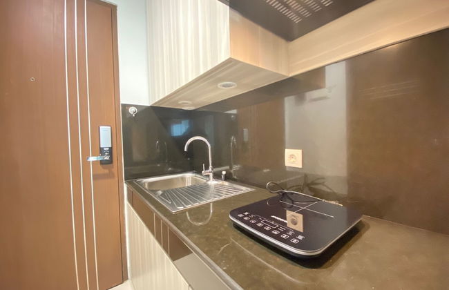 Modern and Spacious Studio Room at Green Kosambi Apartment - Foto 6