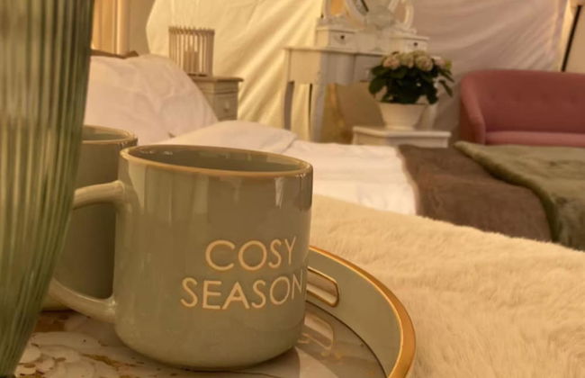 Flower Farm Glamping Retreat in Suffolk - Foto 3