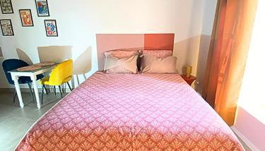 Studio Pop-25m2-Neuf et coloré - WiFi-Netflix - Foto 3