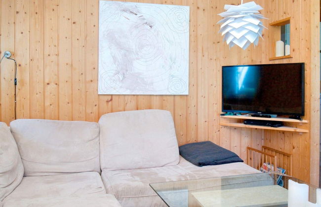 6 Person Holiday Home in Jaegerspris - Foto 8