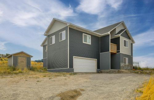 Balcony and Stunning Views Airy Apt in Idaho Falls - Foto 24