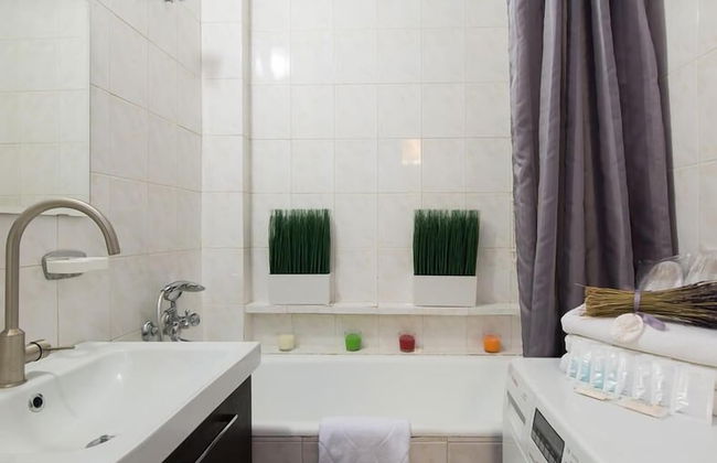 Lux Apartments Bolshaya Tulskaya 2 - Foto 30