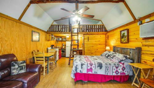 Cedar Falls Cabin 3 Next to Turner Falls Park - Foto 3