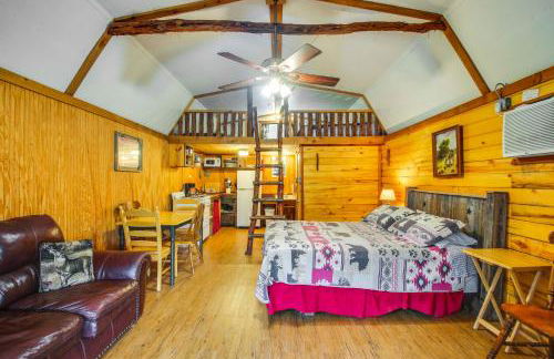 Cedar Falls Cabin 3 Next to Turner Falls Park - Foto 3